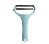 Cabbage Shredder, Pelador de patatas, cortador en espiral, pelador de repollo, máquina de mano para verduras grandes con cáscara dura, como calabaza, rallador de verduras, escofina para zanahorias