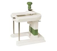 Cabbage Slicer Chopper - Manual compacto crujiente vegetariano Dicer, cortador de ensalada de cebolla plegable | Rallador de disco intercambiable de fácil conmutación, unidad de robot de cocina ergo