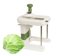 Cabbage Slicer | Manual Sauerkraut Grater Chopper Cutter | Kitchen Helper Slicer for Vegetables, Fruits, Cabbage, Easy-to-Use Shredder for Home Kitchen, Fast and Efficient Food Preparation