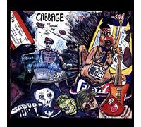 Cabbage - The Extended Play of Cruelty [Vinilo]