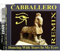 Cabballero - Dancing with tears in my eyes (Remix, #zyx/sft0060r, Ultravox-cover version)