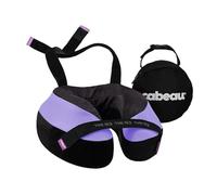 Almohadilla de viaje Cabeau Evolution S3 TNE Color: negro/violeta