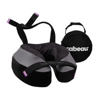 Cabeau The Neck's Evolution S3 - Almohada cervical (black/grey-berlin)