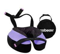 Cabeau The Neck's Evolution S3 - Almohada cervical (black/lavender/paris)