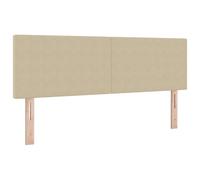 Cabecera Moderna Ajustable de Pana Con Tiras LED Altura Gris Verde Claro Diseñada para Decoración de Dormitorio de Adultos Elegante y Funcional Fácil Instalación 144 cm de Longitud Accesorios de Monta