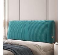 Cabecera tapizada para montar en la pared, tamaño King, cabecera grande con cojín para camas de tamaño matrimonial, cabecera de almohada estilo 70.8 pulgadas, decoración moderna para dormitorio