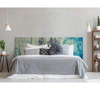 Cabecero Cama PVC Impresión Digital | Elefante 100 x 60 cm | Cabecero Original y Económico