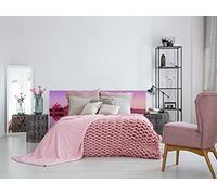 Cabecero Cama PVC Palacio 115x60cm | Disponible en Varias Medidas | Cabecero Ligero, Elegante, Resistente y Económico