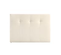 Cabecero celtia tejido thais beige 150 cm