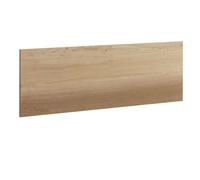 Cabecero de cama clim en melamina - diseño sencillo en color roble gold para camas de 150 o 135 cm