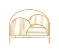 Cabecero de cama de ratán 160 cm PAHOLA