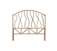 Cabecero de cama home esprit natural 153 x 3 x 146 cm 3 cm