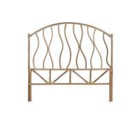 Cabecero de Cama Home ESPRIT Natural 153 X 3 X 146 cm - Marca: Home ESPRIT - EAN: 8424002153601
