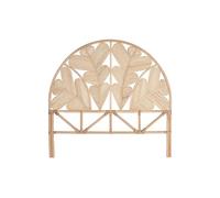 Cabecero de cama home esprit natural 153 x 3 x 149 cm