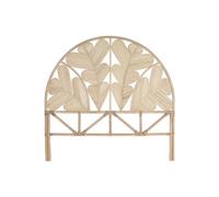 Cabecero de Cama Home ESPRIT Natural 153 X 3 X 149 cm - Marca: Home ESPRIT - EAN: 8424002153588