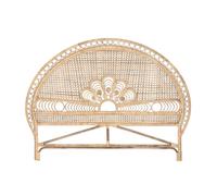 Cabecero de Cama Home ESPRIT Natural 175 x 3 x 130 cm