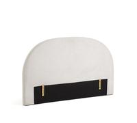 Cabecero de cama Papilla. Talla 160 cm. Color Beige