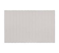 Cabecero en tela beige natural L170 cm NEHA