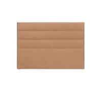 Cabecero erea tejido thais marrón 165 cm