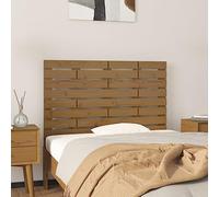 Cabecero flotante, cabecero de madera montado en la pared con soporte de listones, soporte duro, para camas individuales, Queen, matrimonial, King, Super King