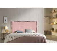 Cabecero lirio tela salmon 100