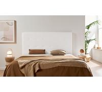 Cabecero mondo polipiel: 160X120X8 / Cerezo