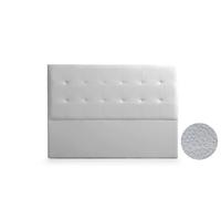 Cabecero tapizado atenea polipiel 170x120x8 cm - moonia