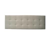 Cabecero venus (color: beige - tamaño: 110x55 - material: tela)