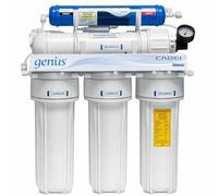 CABEL Genius Pro Ósmosis Inversa Doméstica 5 Etapas 100L/día con Depósito 12L y Membrana 50 GPD