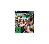 Cabela Big Game Hunter 2012 PS-3 Relaunch [Importación alemana]