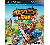 Cabela's adventure camp (jeu PS Move) [Importación francesa]