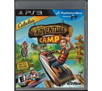 Cabela's Adventure Camp Juego para Consola Sony PlayStation 3 PS3