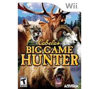 Cabelas Big Game Hunter
