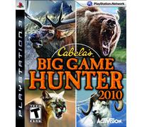 Cabelas Big Game Hunter 2010