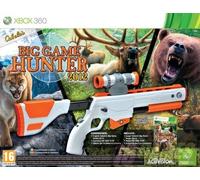Cabelas Big Game Hunter 2012-Bundle with shotgun