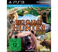 Cabela's Big Game Hunter 2012 (Move kompatibel) [Importación alemana]