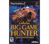 Cabela's Big Game Hunter - PS2