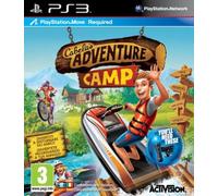 Cabela's Camp Adventure [Importación italiana]