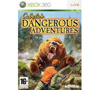 Cabela's Dangerous Adventures [Importación italiana]