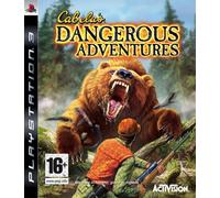 Cabela's Dangerous Adventures [Importación italiana]
