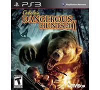Cabela's Dangerous Hunts 2011 - Playstati (Sony Playstation 3) (Importación USA)