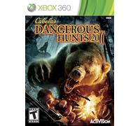 Cabelas Dangerous Hunts 2011 (Street 10/26)