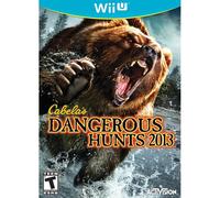 Cabela's Dangerous Hunts 2013 - Nintendo Wii U