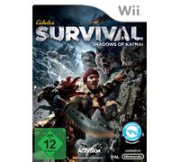 Cabela's Survival: Shadows of Katmai [Importado de Alemania]