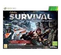 Cabela's Survival - Sombras de Katmai Xbox 360 nuevo