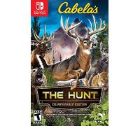 Cabela's: The Hunt Championship Edition - Nintendo Switch