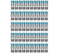 Cabelcon Conector de compresión, 50 piezas, F-56-CX3 5.1