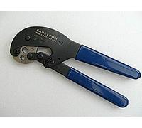 Cabelcon Crimpadora CRP 106 F para conectores F-56 ALM 5,1/8,4 Eco