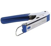 Cabelcon CX3 - Pinzas de compresión de Bolsillo para Conectores IEC y F (59/6)