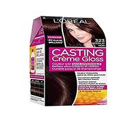 cabello Casting Crème Gloss, coloración tono sobre tono, sin amoniaco, de L'Oréal Paris